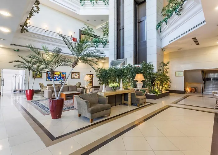 Hotel Riviera Carcavelos (Lisbon)