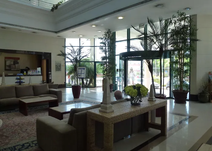 Hotel Riviera Carcavelos (Lisbon)