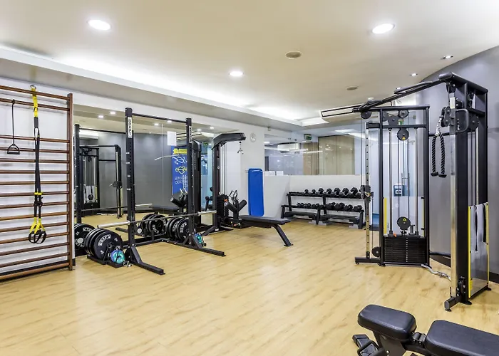 Riviera 4* Carcavelos (Lisbon)