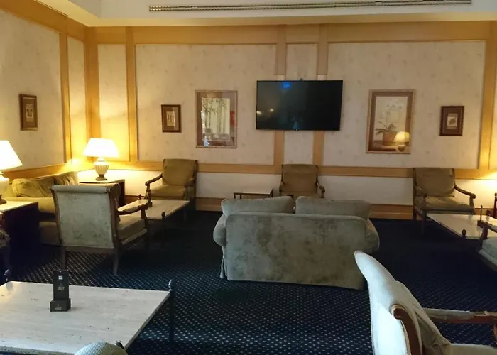 Hotel Riviera Carcavelos (Lisbon)