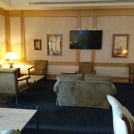 Otel Riviera Carcavelos (Lisbon)